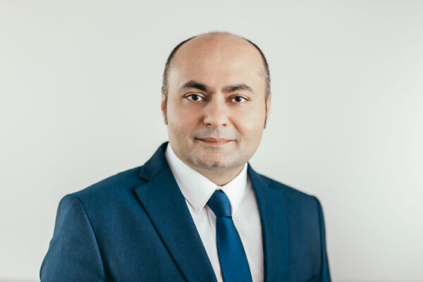 Elkhan Richard  Sadik-Zada