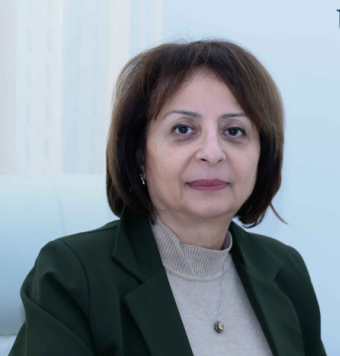 Şəfahət  Abdullayeva  Yusif